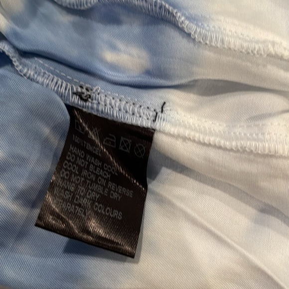 Tie dye mags & pye shorts medium juniors - Picture 5 of 5